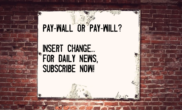 Muros de pago en periodismo / Marta Franco con Tweegram