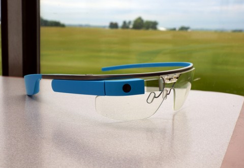Foto de unas Google Glass / Autor: Ted Eytan vía Flickr